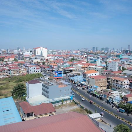 Ark House Otel Phnom Penh Dış mekan fotoğraf