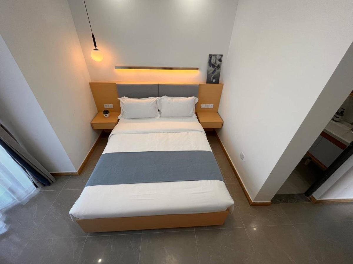 Ark House Otel Phnom Penh Dış mekan fotoğraf