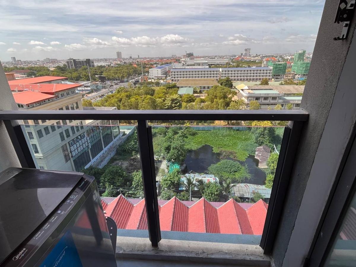 Ark House Otel Phnom Penh Dış mekan fotoğraf