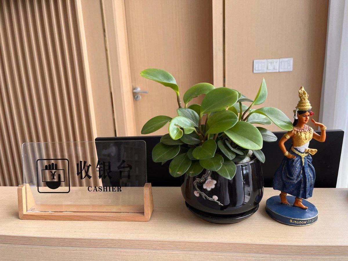 Ark House Otel Phnom Penh Dış mekan fotoğraf