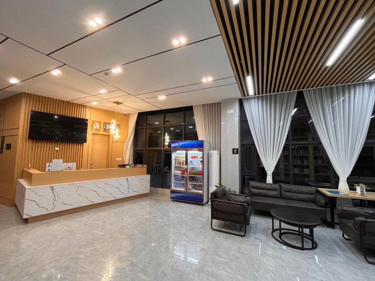 Ark House Otel Phnom Penh Dış mekan fotoğraf