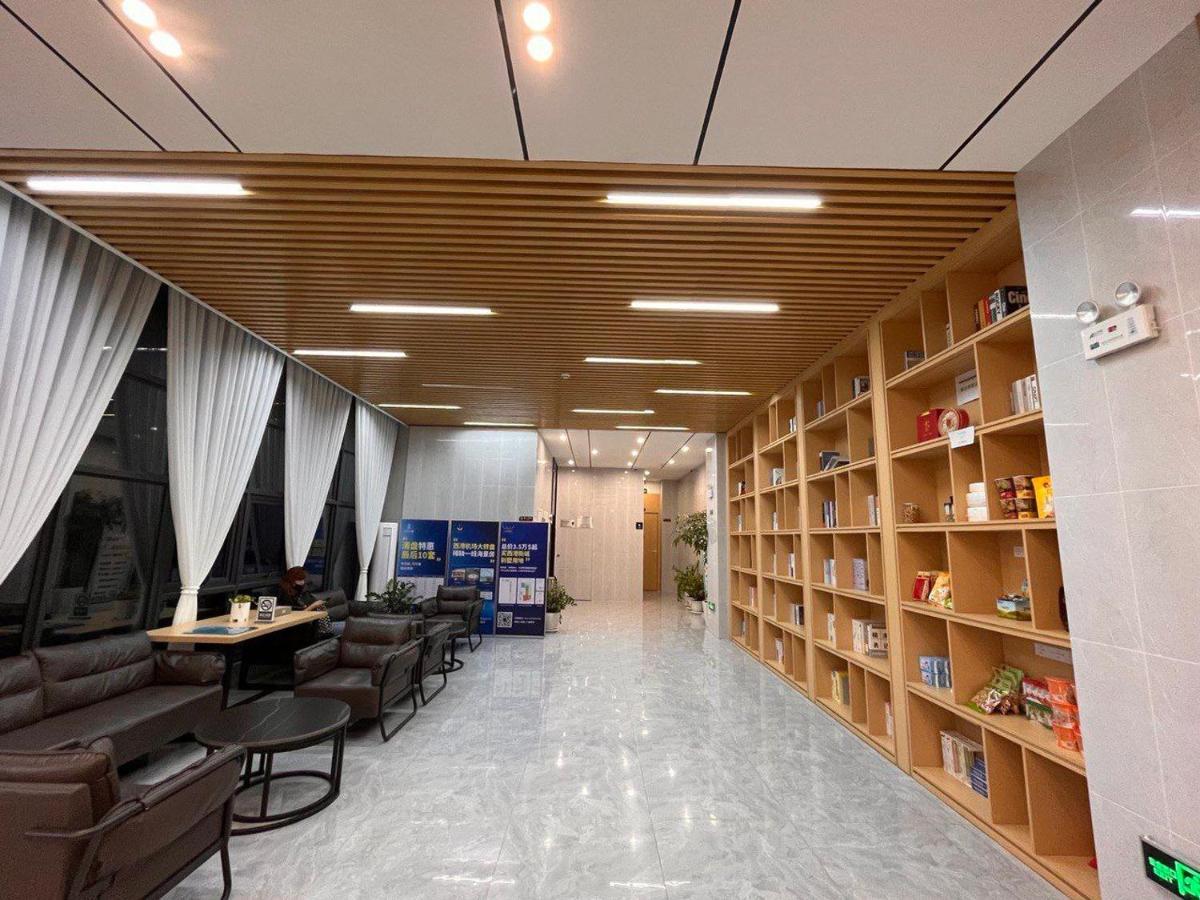 Ark House Otel Phnom Penh Dış mekan fotoğraf