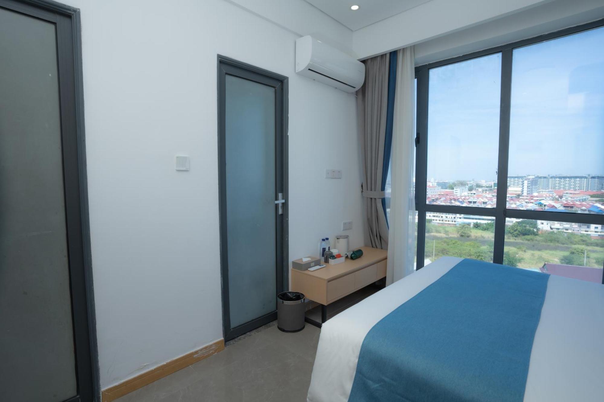 Ark House Otel Phnom Penh Dış mekan fotoğraf