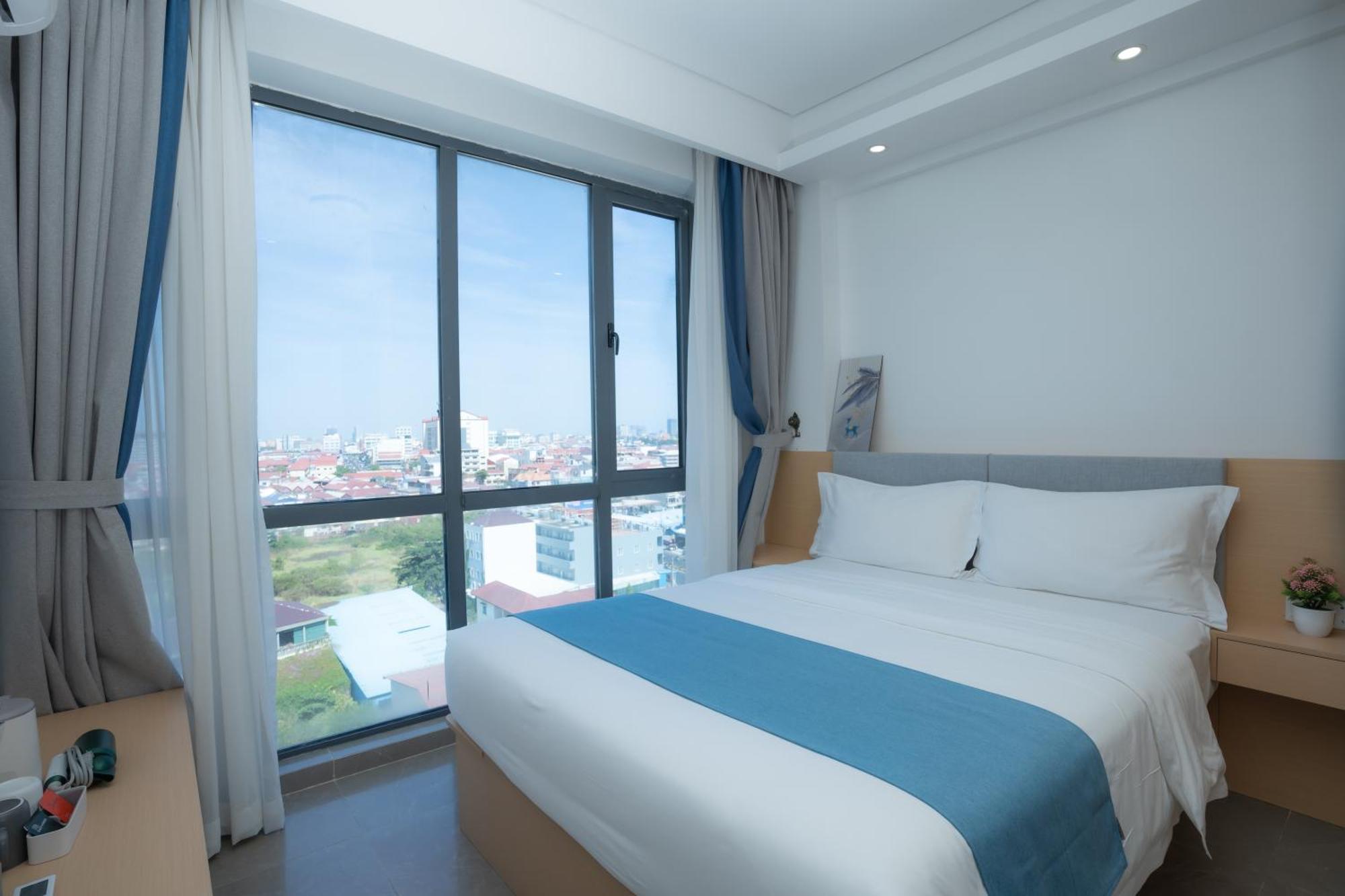 Ark House Otel Phnom Penh Dış mekan fotoğraf
