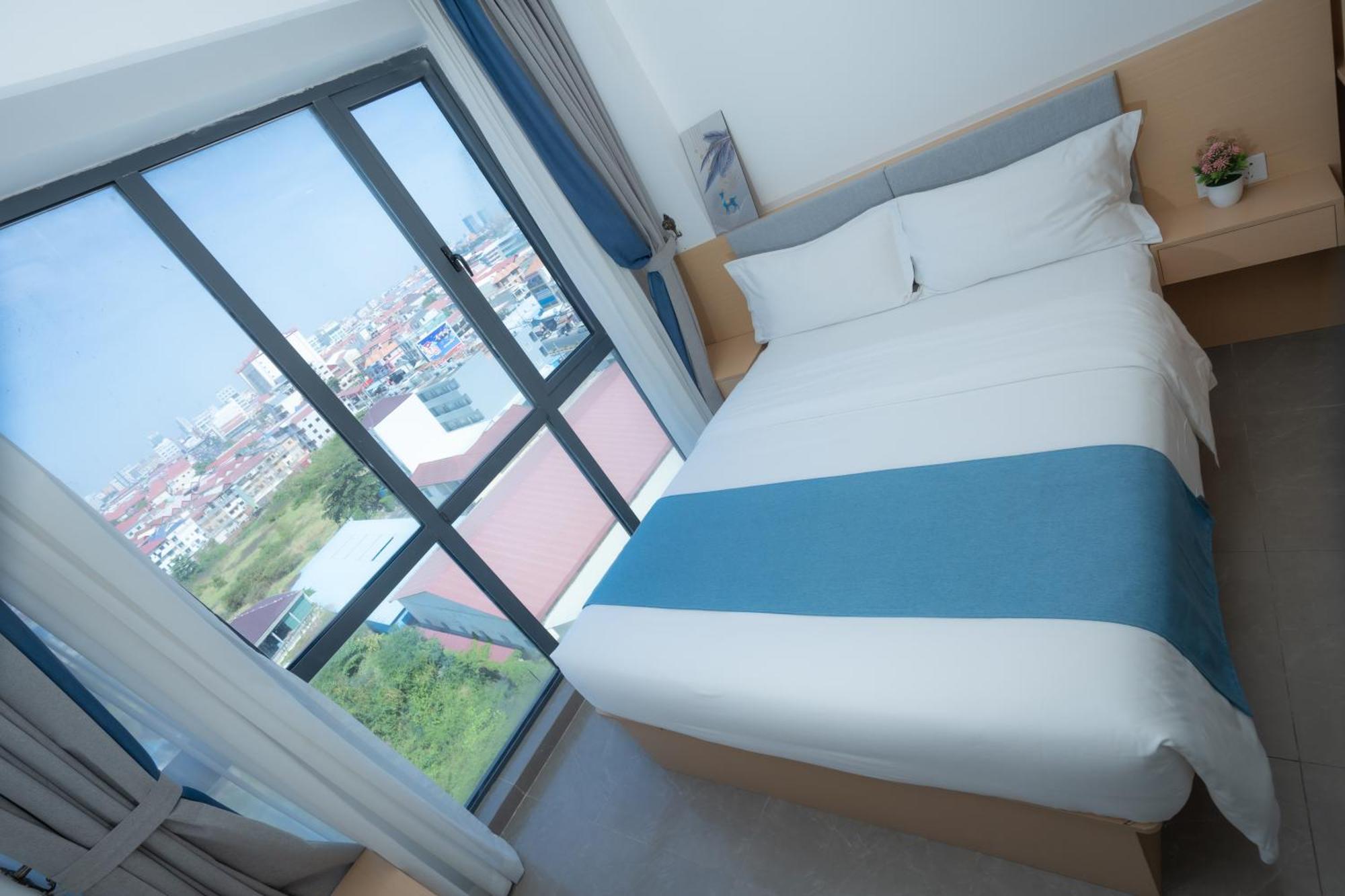 Ark House Otel Phnom Penh Dış mekan fotoğraf