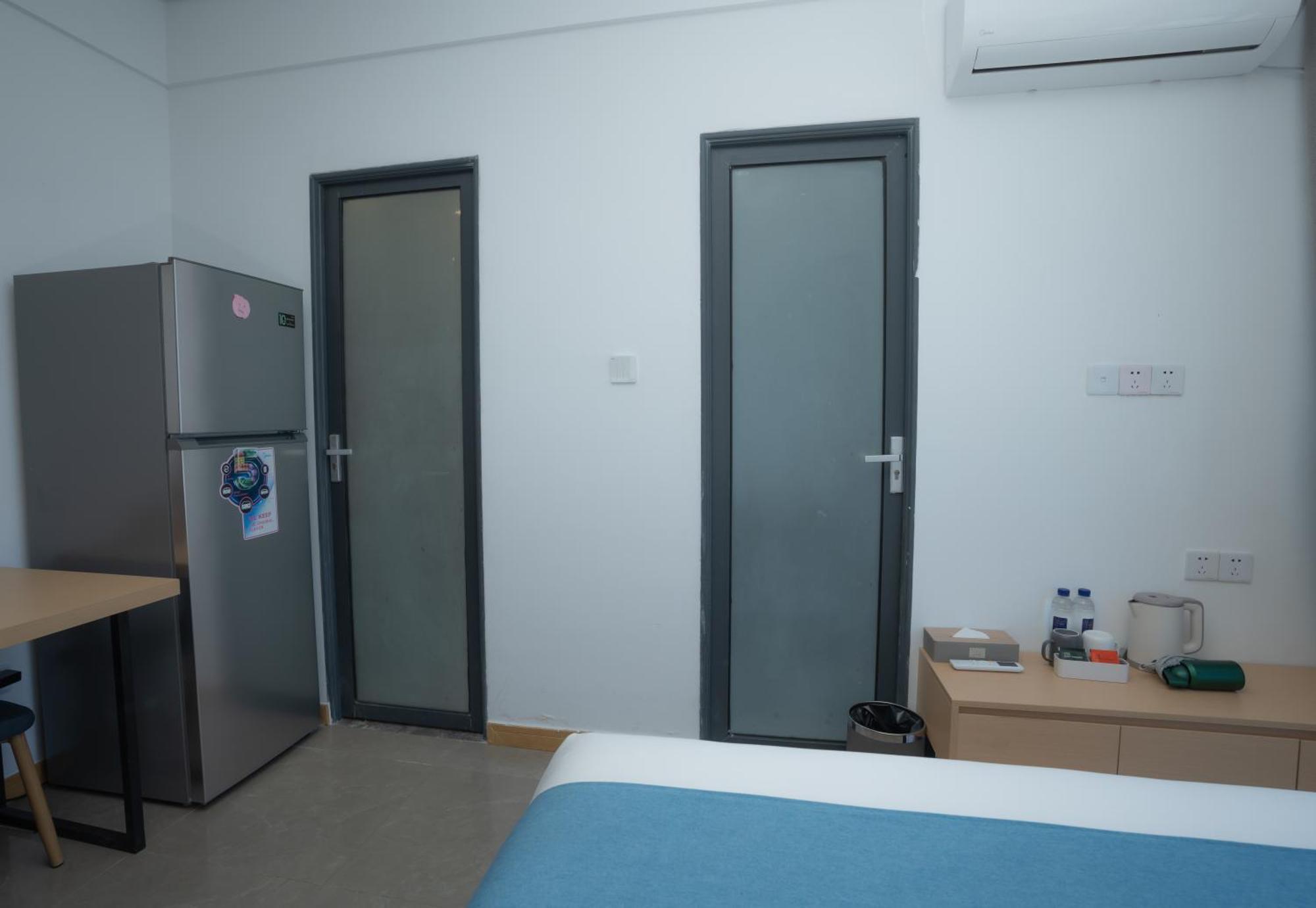 Ark House Otel Phnom Penh Dış mekan fotoğraf