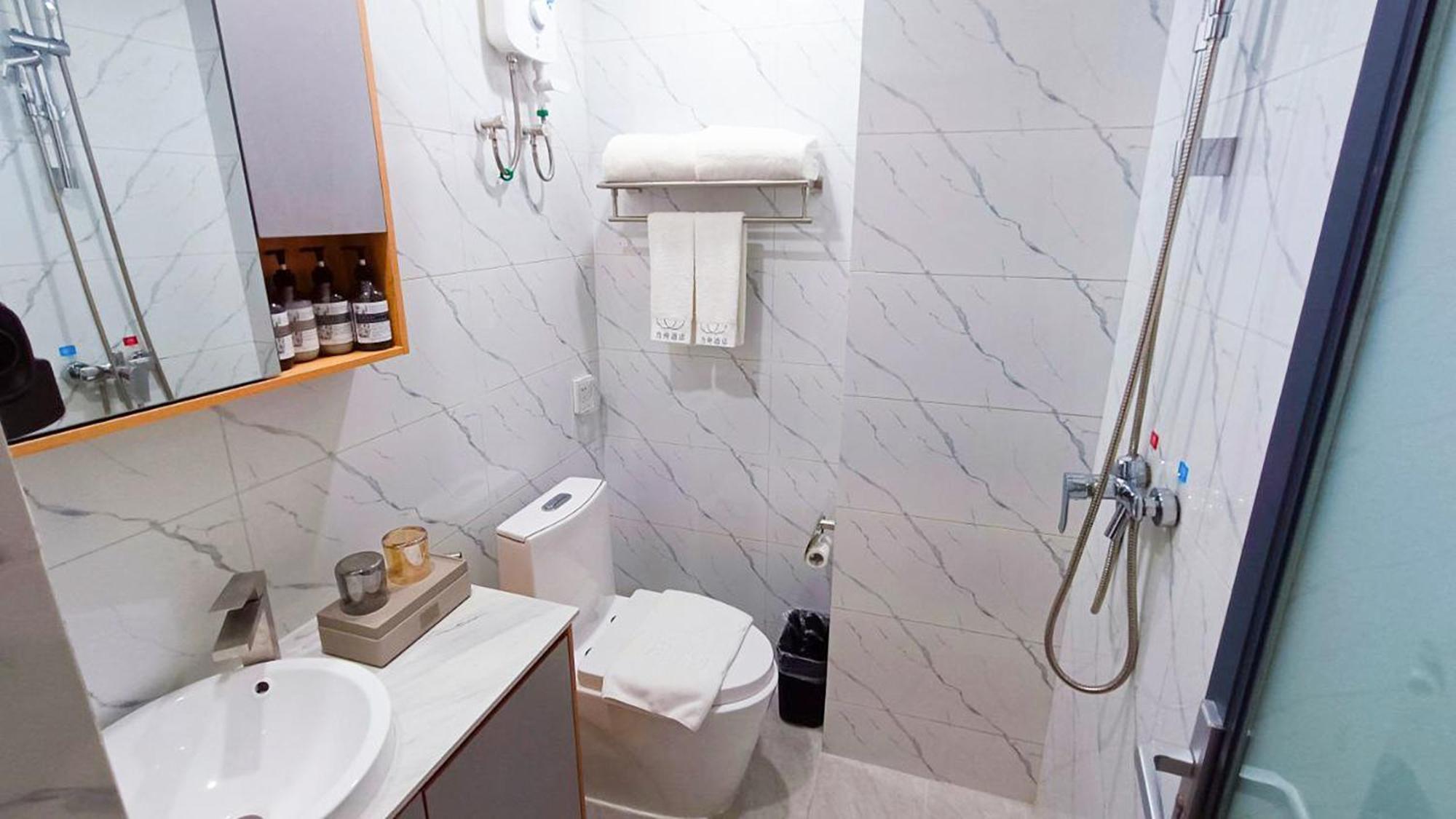 Ark House Otel Phnom Penh Dış mekan fotoğraf